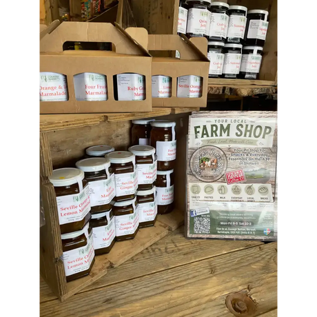 Country Markets Mixed Preserves Gift Pack preserves