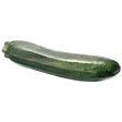 Courgettes vegetables