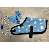 Crafty Ponies Foal Rug Set - Blue Star - Toy Pony