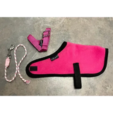 Crafty Ponies Foal Rug Set Pink Toy Pony