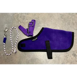 Crafty Ponies Foal Rug Set Purple Toy Pony