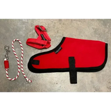 Crafty Ponies Foal Rug Set Red Toy Pony