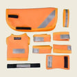 Crafty Ponies Hi Viz Sets Orange Toy Pony