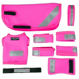 Crafty Ponies Hi Viz Sets Pink Toy Pony Barnstaple Equestrian Supplies