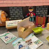 Crafty Ponies Muck Out Set Toy Pony