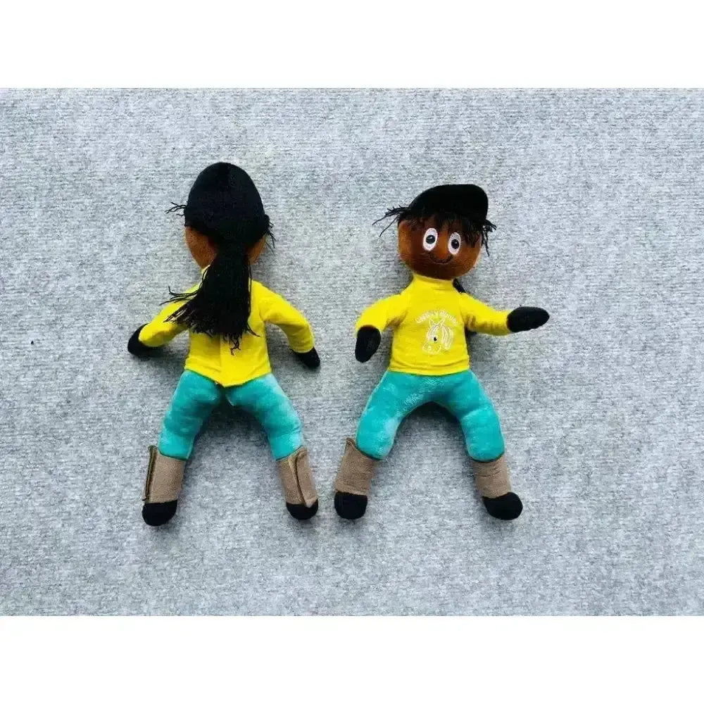 Crafty Ponies Riders Alex Crafty Pony Rider Toy Pony