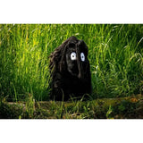 Crafty Ponies Soft Toy Pony All Black Toy Pony