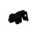 Crafty Ponies Soft Toy Pony All Black  Toy Pony Barnstaple Equestrian Supplies