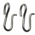 Curb Chain Hooks Weatherbeeta Bridle Accessories Barnstaple Equestrian Supplies