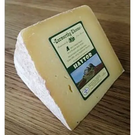 Curworthy Cheese Haytor 194g Cheese