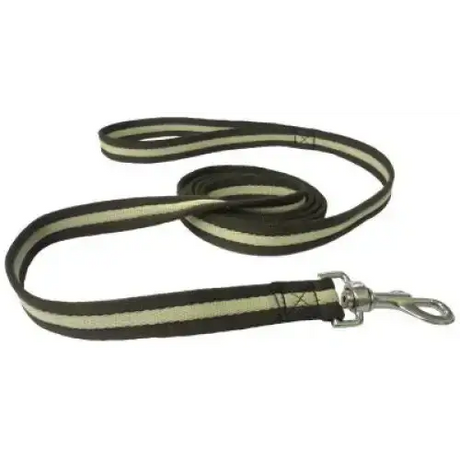 Cushion Web 2m Padded Lead Orange/Grey 