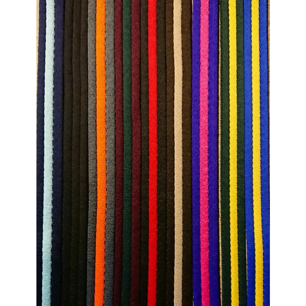 Cushion Web Slip Lead Black 25mm (Large) 1.3m 