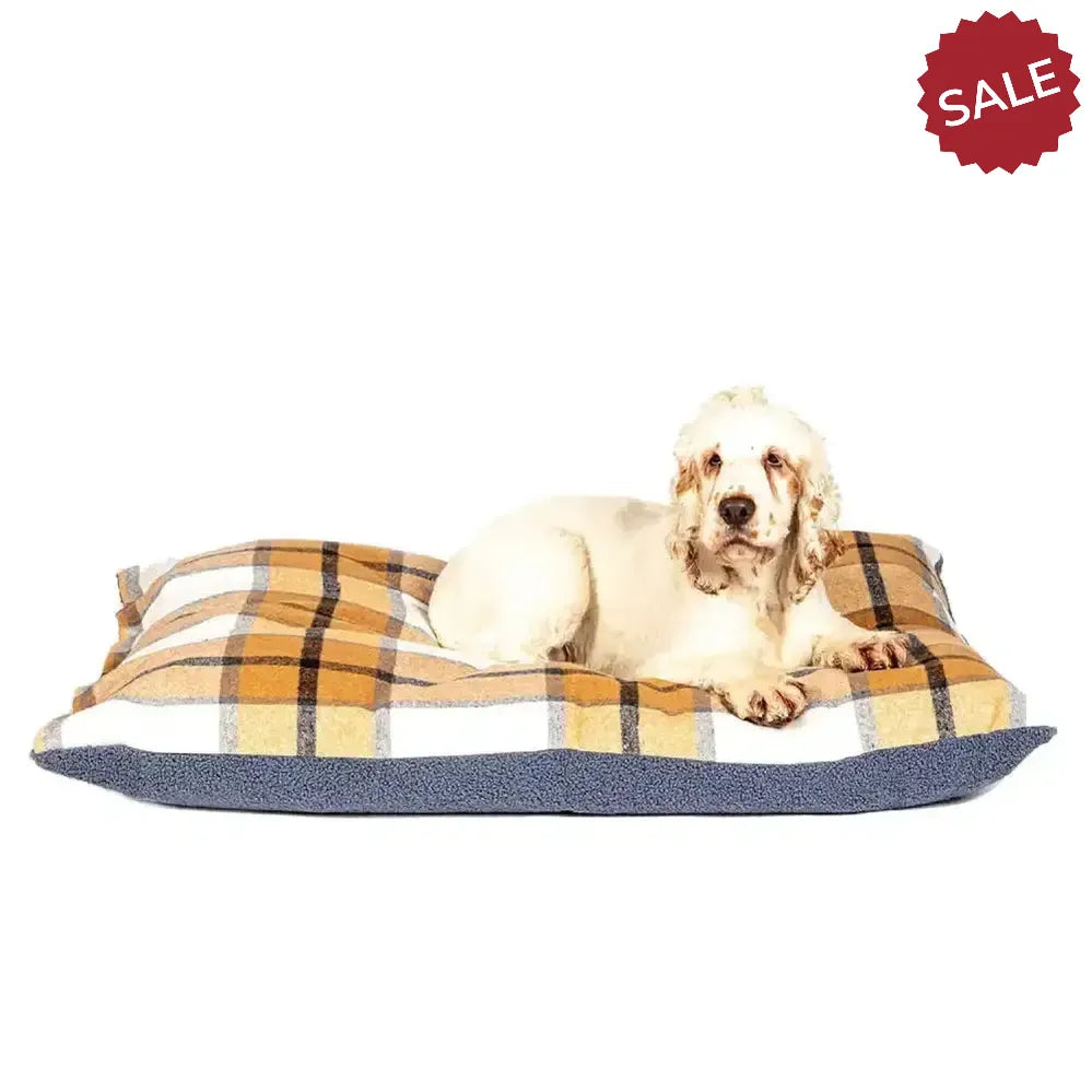 Danish Design Bowmore Deep Duvet Sand Medium Sand Dog Beds