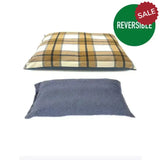 Danish Design Bowmore Deep Duvet Sand Medium Sand Dog Beds