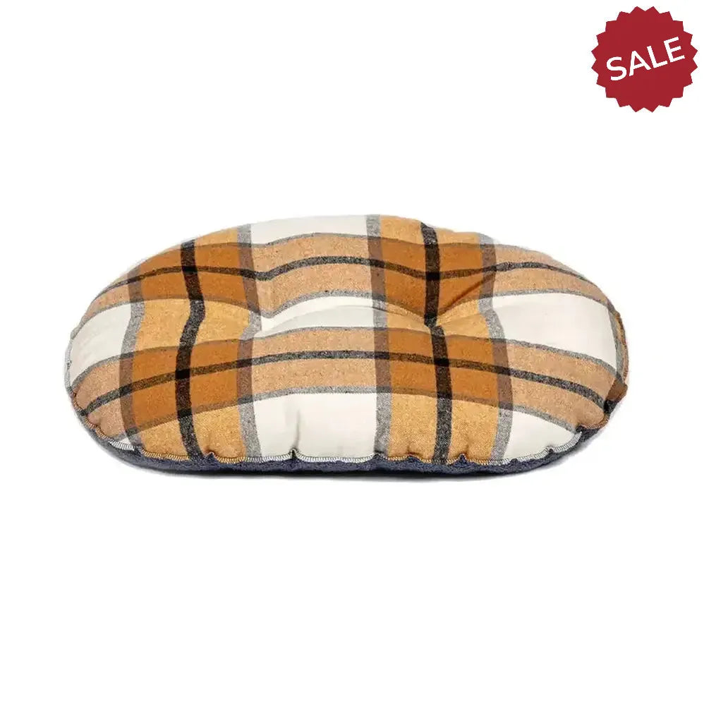 Danish Design Bowmore Quilted Mattress Sand Small Sand Dog Beds