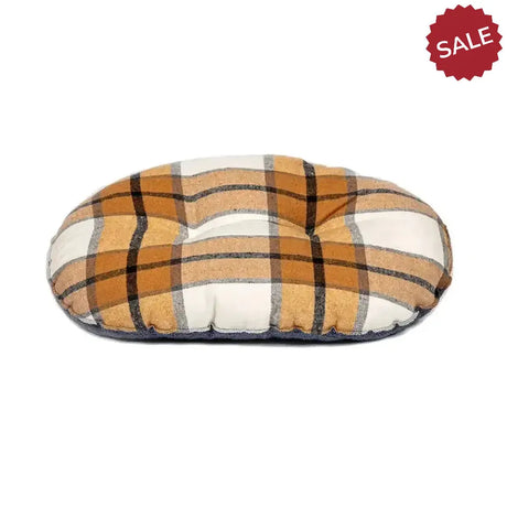 Danish Design Bowmore Quilted Mattress Sand Small Sand Dog Beds