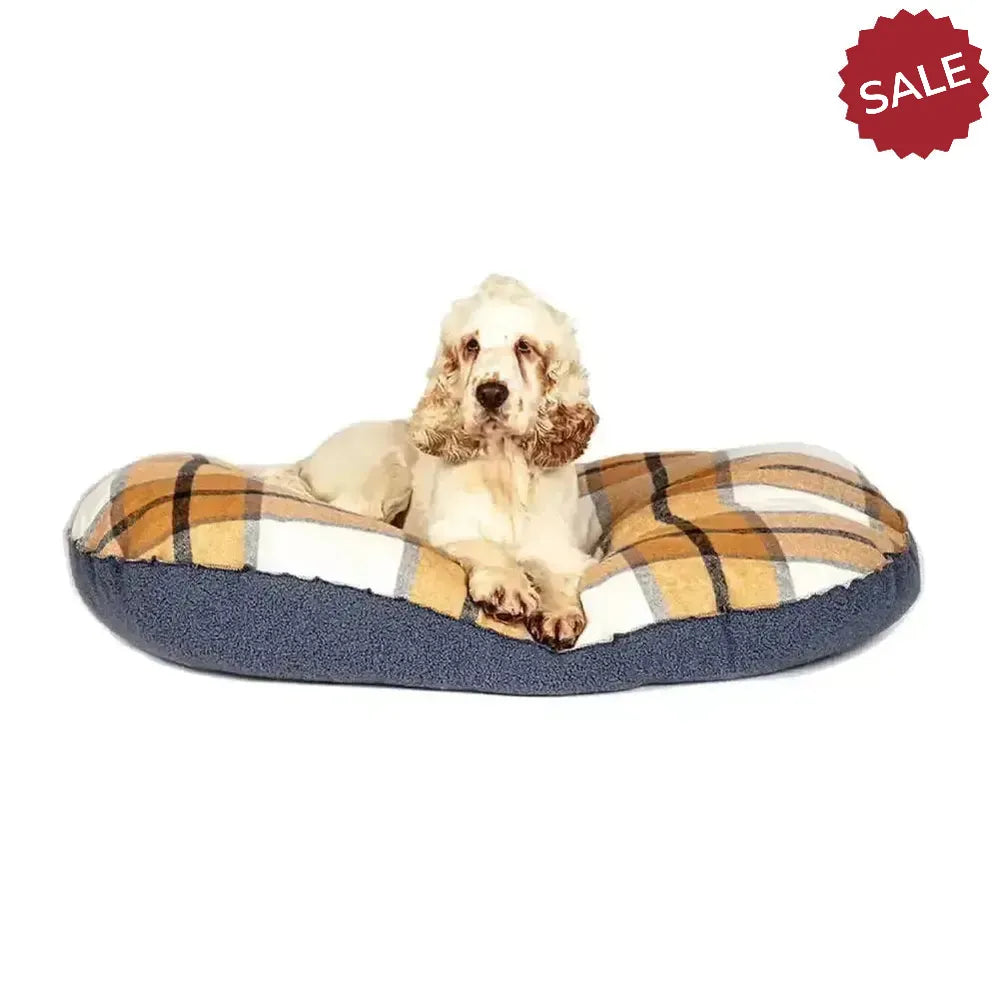 Danish Design Bowmore Quilted Mattress Sand Small Sand Dog Beds