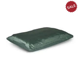 Danish Design County Duvet Cover Dog Bed Medium Green Dog Beds