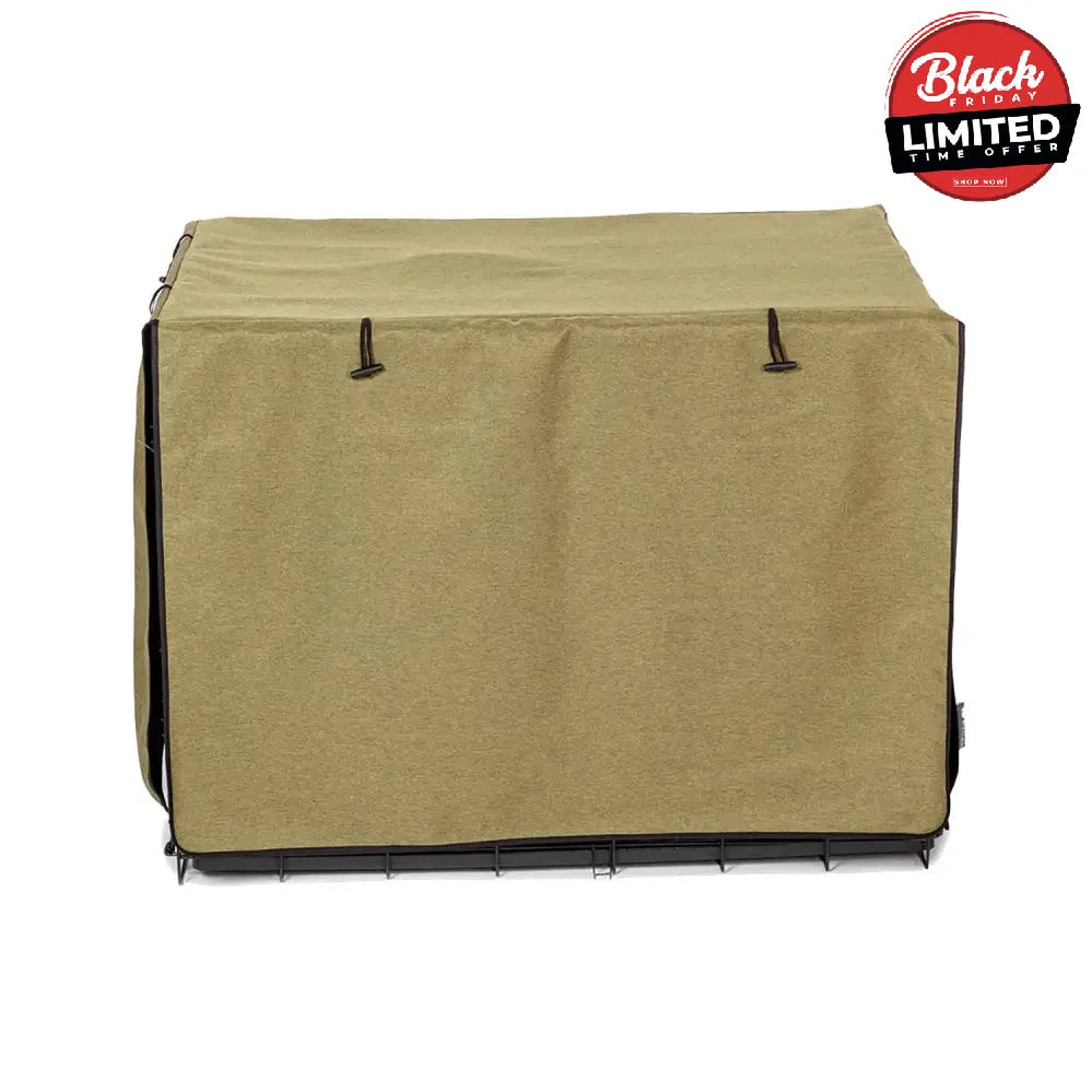 Danish Design Crate Cover Olive Large Olive Dog Beds