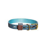 Danish Design Fatface Marching Dogs Collar Small (35-45 cm) Dog Collars