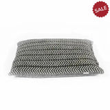 Danish Design Fleece Duvet Cover Charcoal Arrows Medium Charcoal Arrows Dog Beds