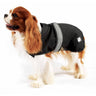 Danish Design Ultimate 2-In-1 Dog Coat Black  Dog Coat