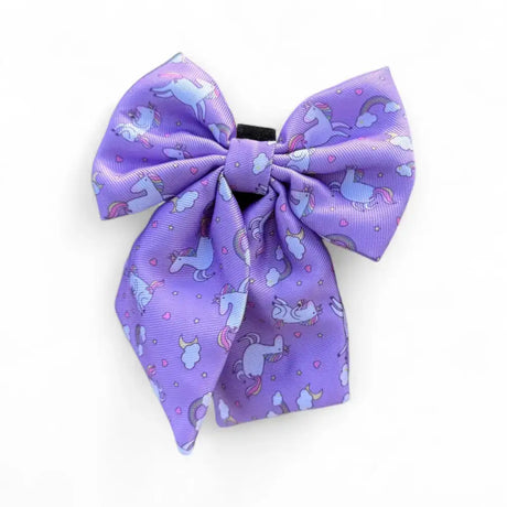 Daydreams & Unicorns Sailor Bow Tie for Dog Pet Products