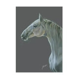 Deckled Edge Eureka! A3 Print The Grey Poster