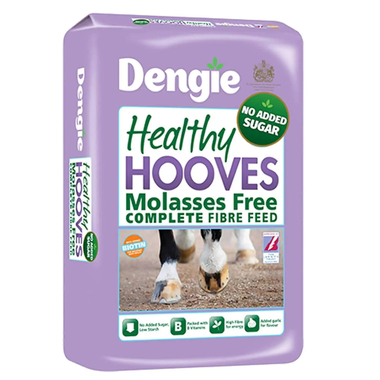 Dengie Healthy Hooves Molasses Free Dengie Horse Feeds Barnstaple Equestrian Supplies