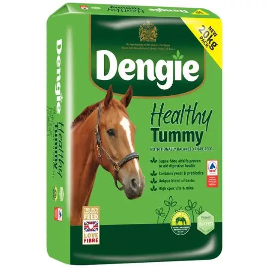 Dengie Healthy Tummy 20Kg Barnstaple Equestrian