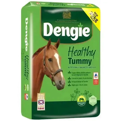 Dengie Healthy Tummy - 20kg Horse Feeds