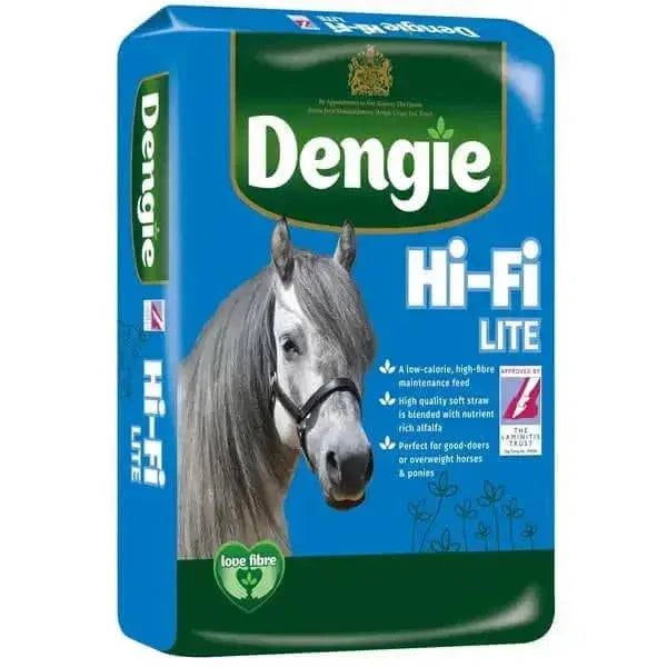 Dengie Hi Fi Lite Dengie Horse Feeds Barnstaple Equestrian Supplies
