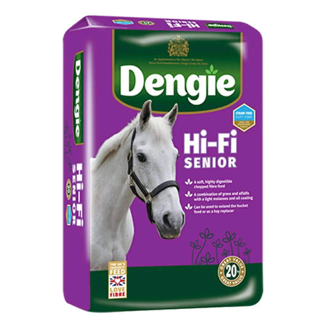 Dengie Hi Fi Senior Dengie Horse Feeds Barnstaple Equestrian Supplies