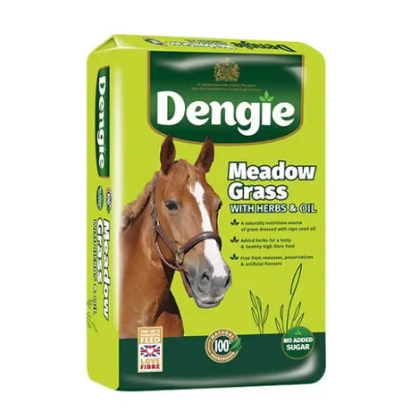 Dengie Meadow Grass with Herbs
Barnstaple Equestrian Supplies