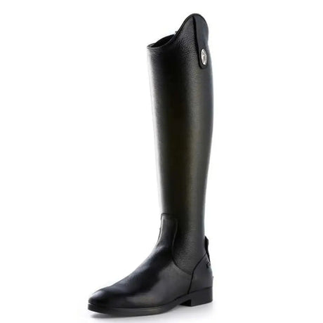 DeNiro Long Riding Boots S3311 Unlaced 38 C-S and Vibram Sole 38 EU / 5 Long Riding Boots Barnstaple Equestrian Supplies