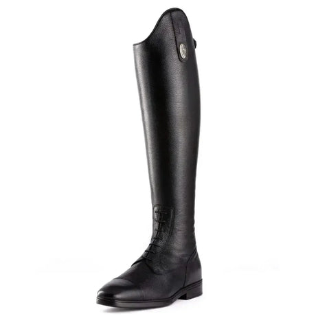 DeNiro Long Riding Boots S3312 Laced 37 C-S Quick Black Patch 37 EU / 4 Long Riding Boots
