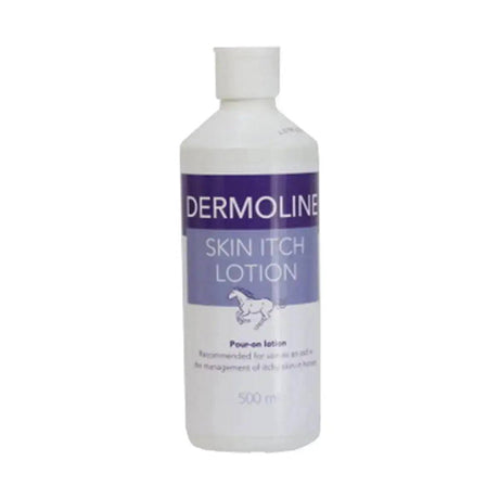 Dermoline Skin Itch Dermoline Shampoos & Conditioners Barnstaple Equestrian Supplies