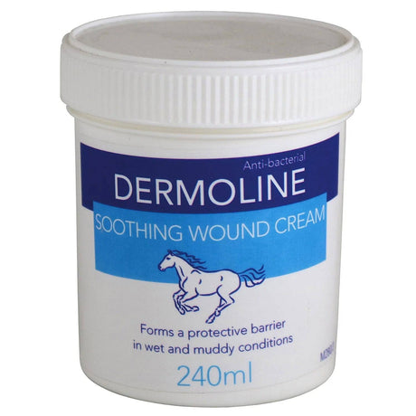Dermoline Soothing Wound Cream Veterinary Barnstaple Equestrian Supplies