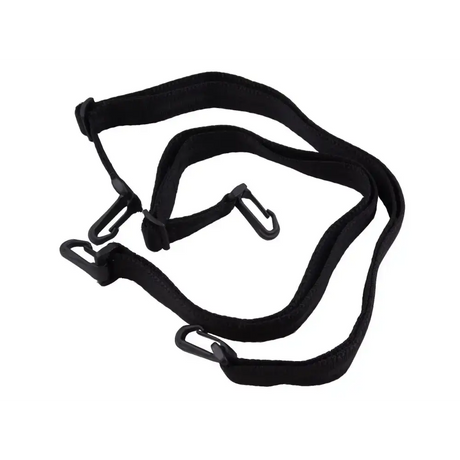 Detachable Rug Leg Straps Black/royal 