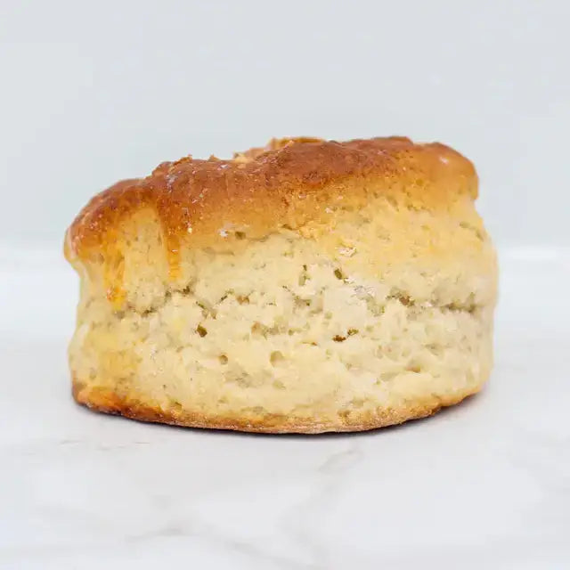 Devon Scones From East & West x 2 Plain Cakes