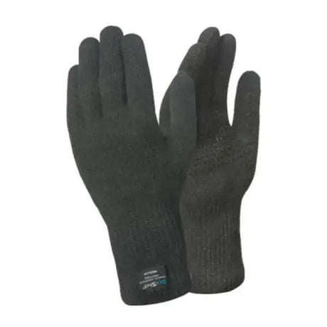 DexShell Touch Fit Waterproof Gloves Xtra Large Platinium Agencies Riding Gloves Barnstaple Equestrian Supplies