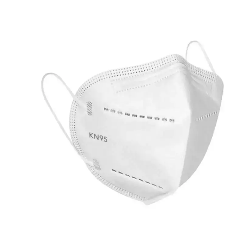 Disposable KN95 Disposable Respirator Masks Facial Masks