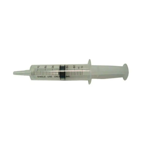 Disposable Syringe 70ml HY Equestrian Veterinary Barnstaple Equestrian Supplies