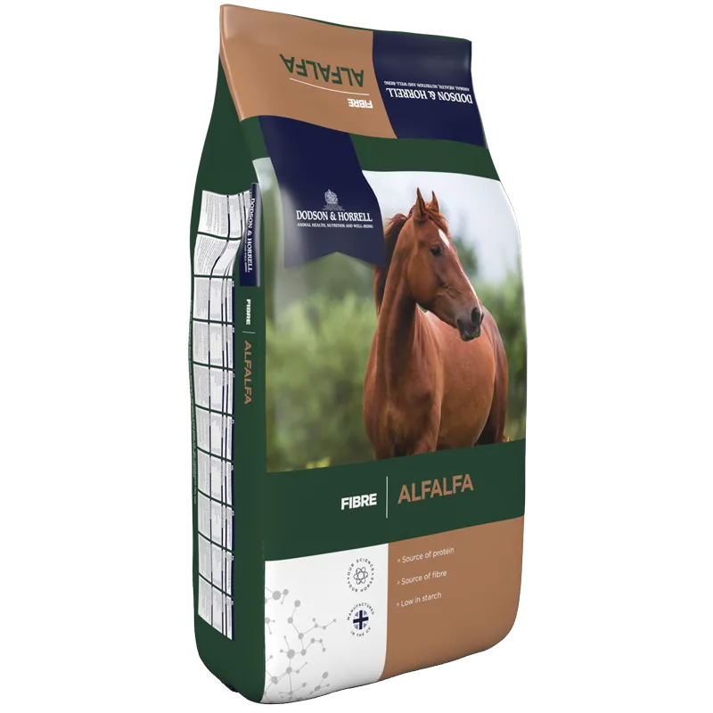 Dodson & Horrell Alfalfa Chaff Horse Feeds