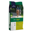 Green and yellow bag of Dodson & Horrell pasture cubes 20 kg horse feed with horrell pasture cubes branding