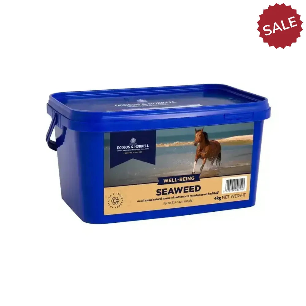 Dodson & Horrell Seaweed 2kg Horse Supplements