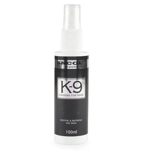 Dog Cologne K9 100ml Spray Dog Colognes