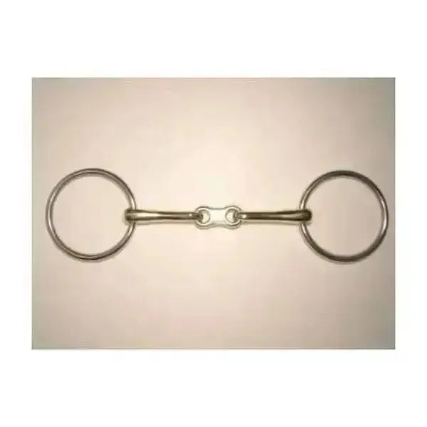 Dorado Loose Ring French Link Bits 101 Mm (4") Horse Bits