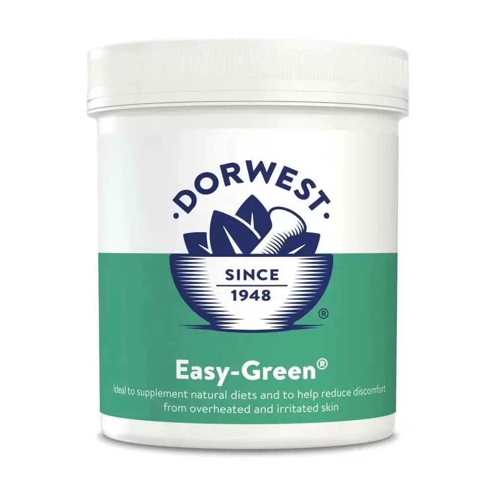 Dorwest Herbs Easy-Green 250g Barnstaple Equestrian Supplies