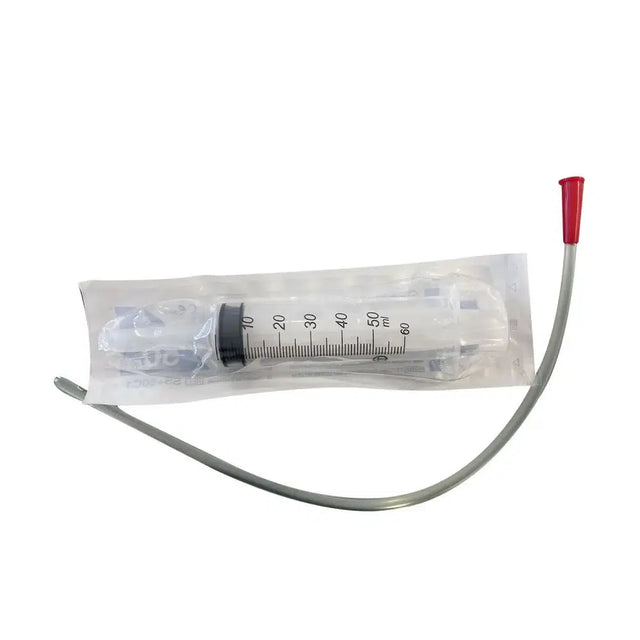 Dosing Syringe With Catheter Tip 60 ml Barnstaple Equestrian Supplies